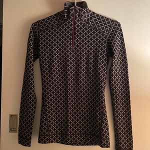 Smartwool half zip
